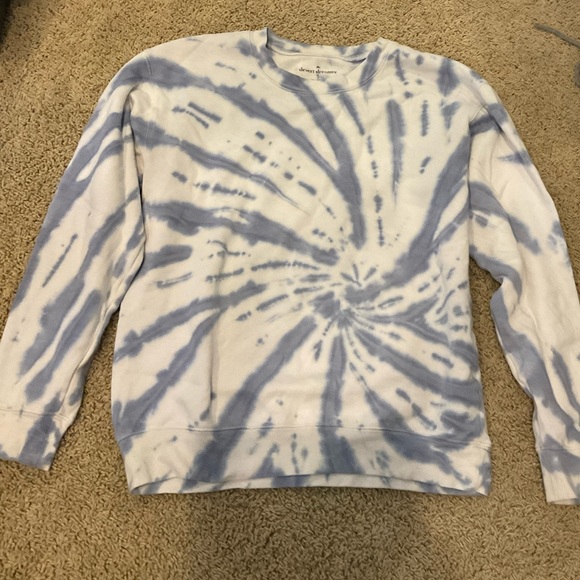 Urban outfitters desert dreamer tie dye crewneck - Picture 1 of 2